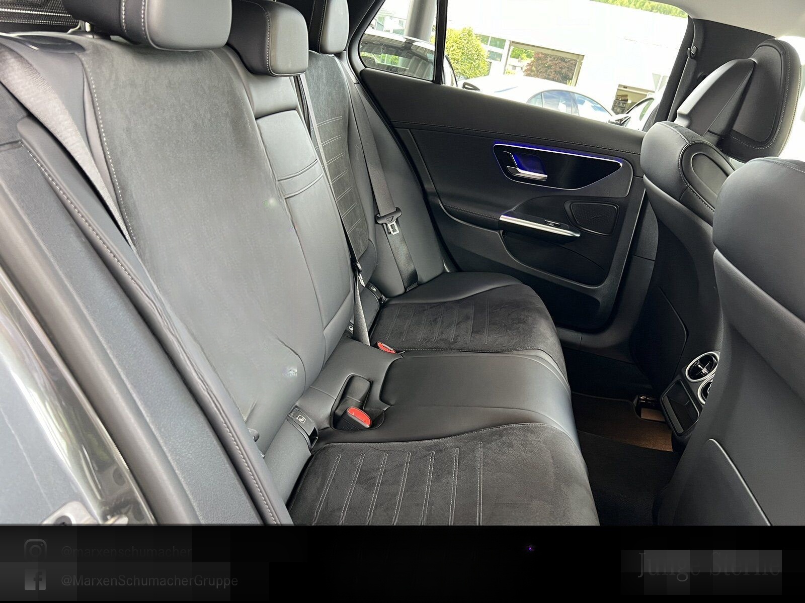 Mercedes-Benz C 300 e T AMG Night+DIGITAL+Kamera+Business+Adv foto 17