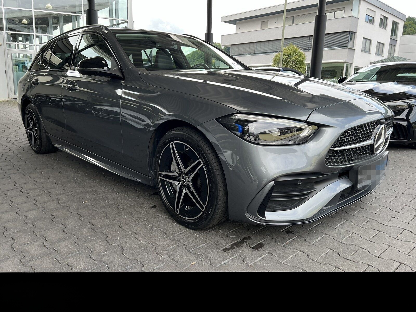 Mercedes-Benz C 300 e T AMG Night+DIGITAL+Kamera+Business+Adv foto 3