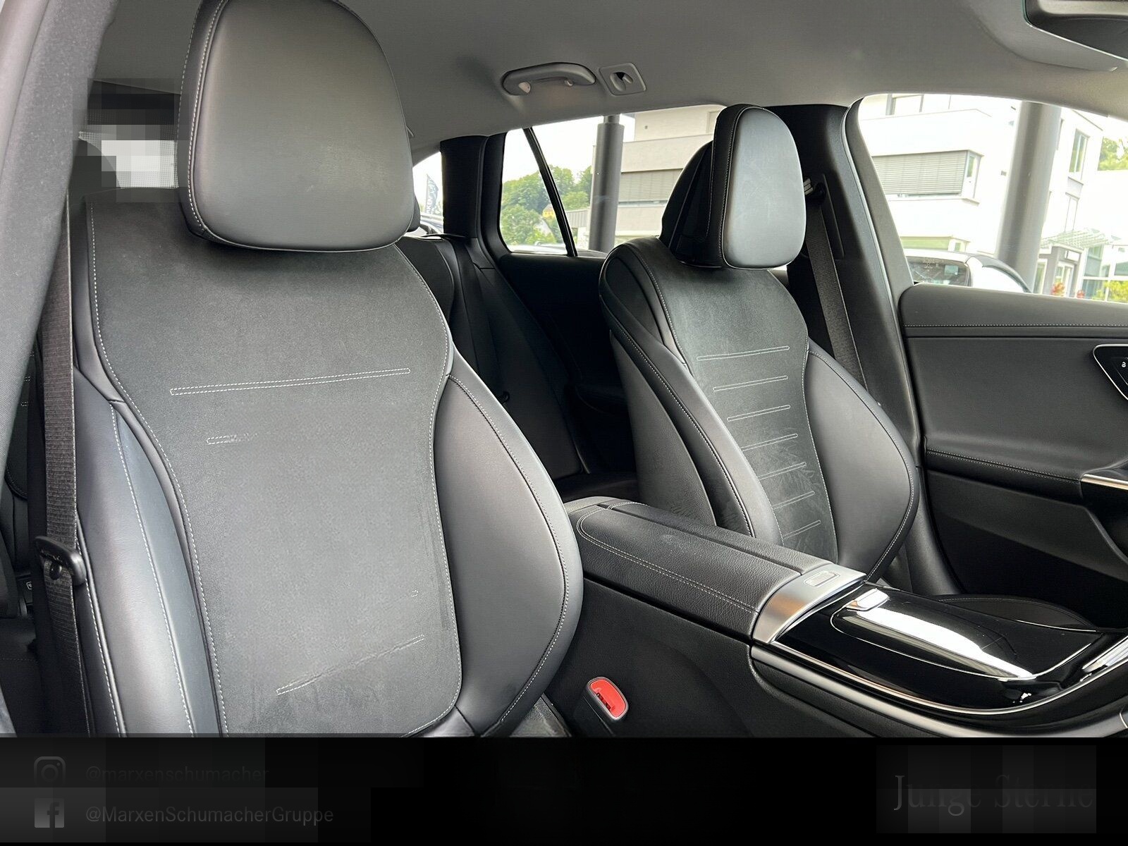 Mercedes-Benz C 300 e T AMG Night+DIGITAL+Kamera+Business+Adv foto 22