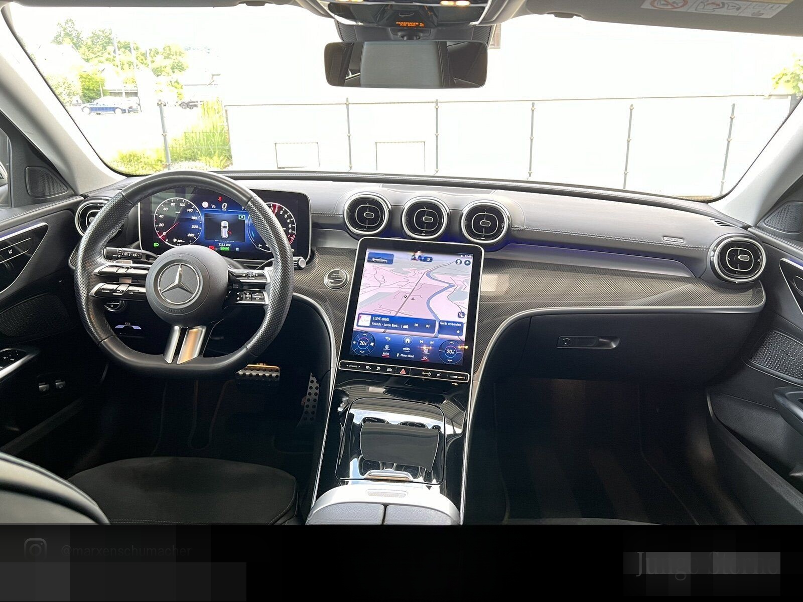 Mercedes-Benz C 300 e T AMG Night+DIGITAL+Kamera+Business+Adv foto 24