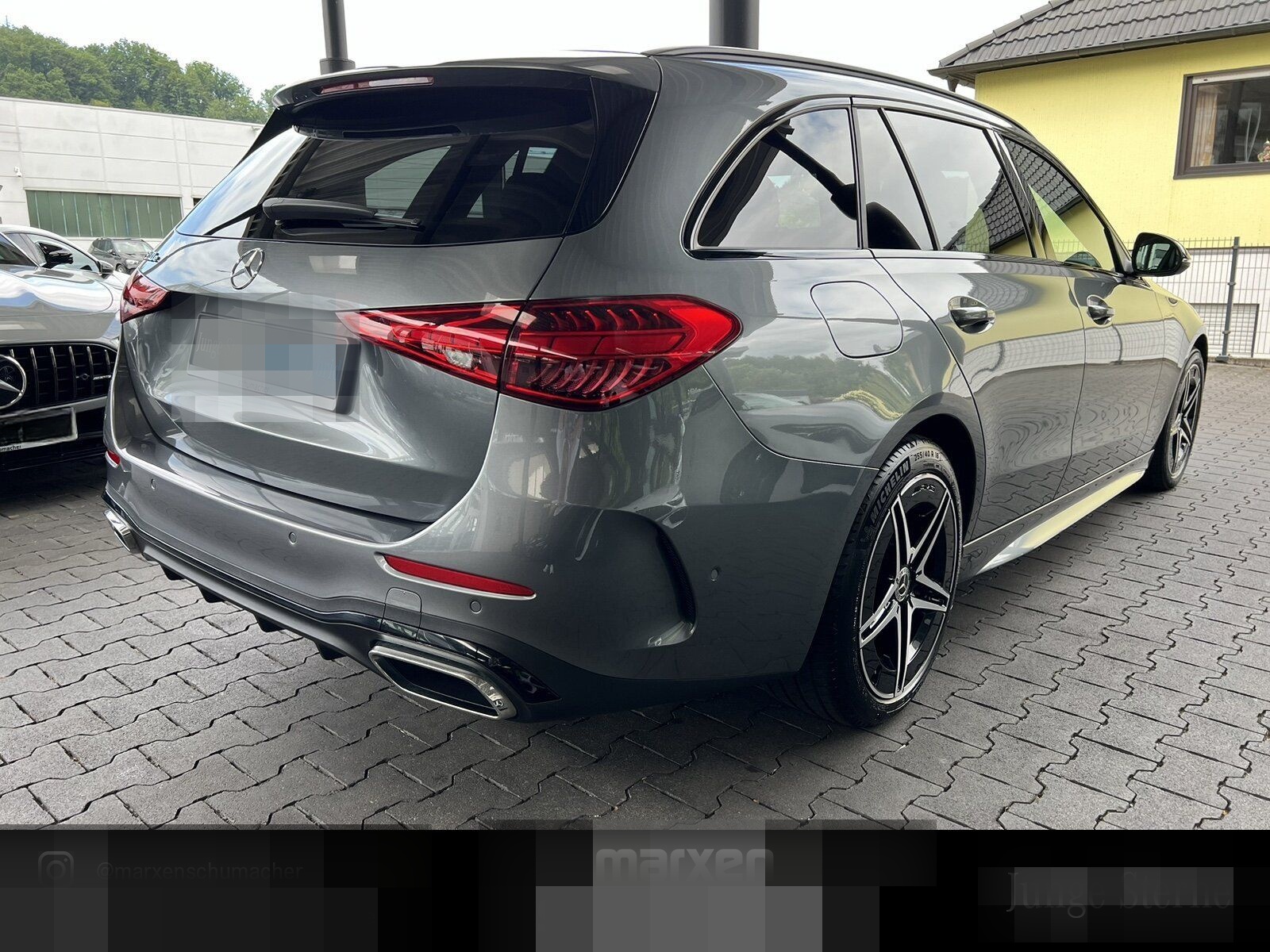 Mercedes-Benz C 300 e T AMG Night+DIGITAL+Kamera+Business+Adv foto 4