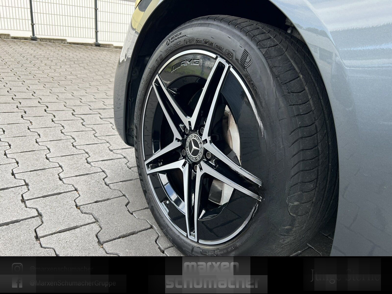 Mercedes-Benz C 300 e T AMG Night+DIGITAL+Kamera+Business+Adv foto 7