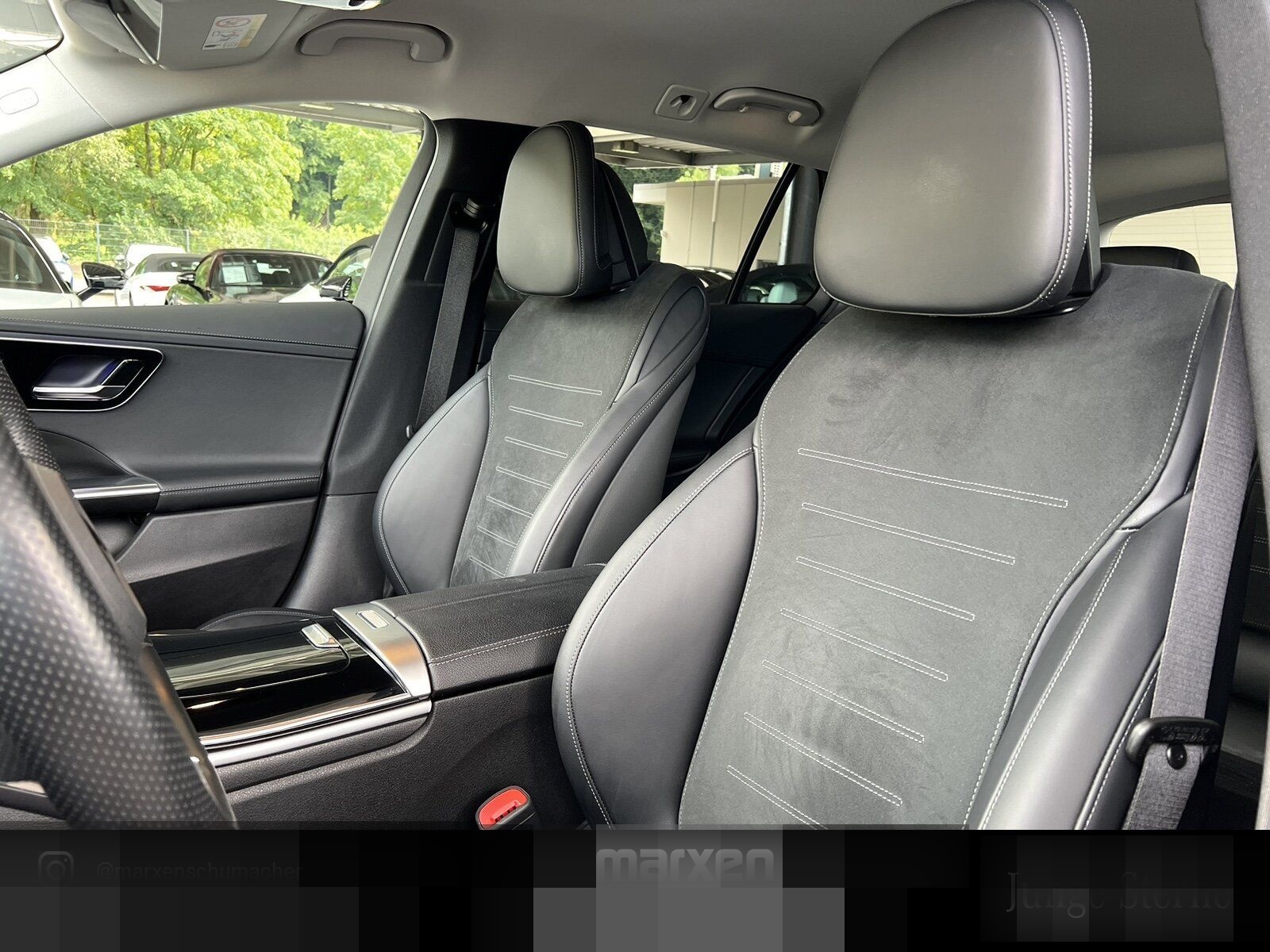 Mercedes-Benz C 300 e T AMG Night+DIGITAL+Kamera+Business+Adv foto 9