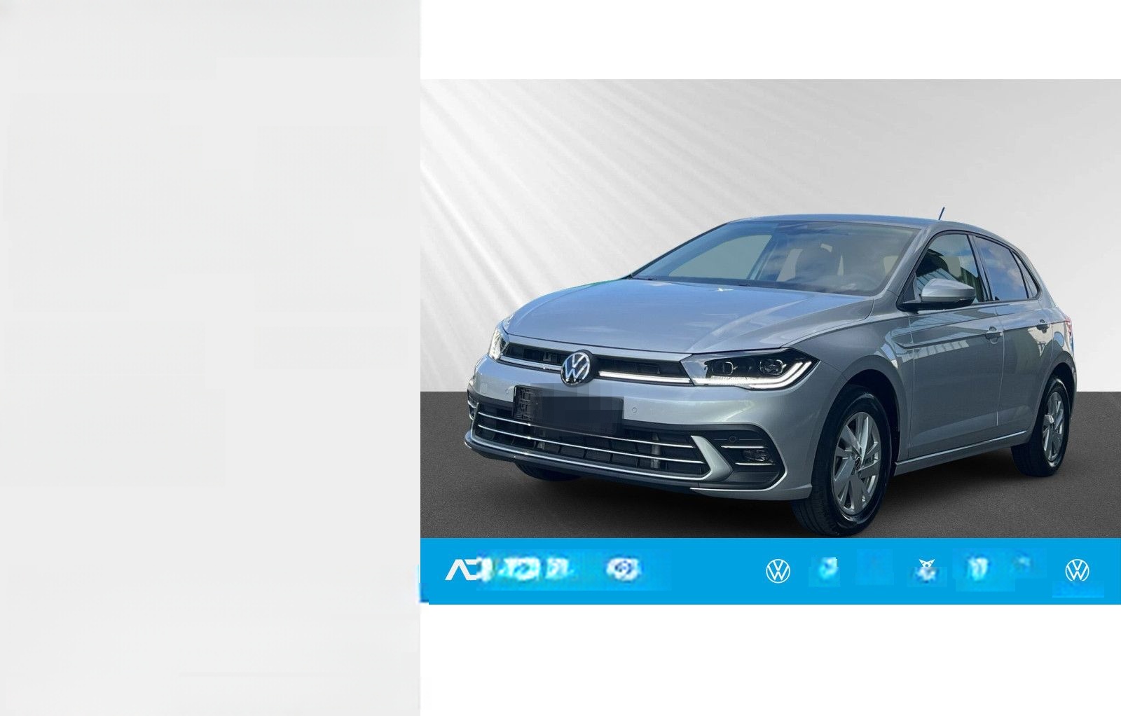 Volkswagen Polo Style 1.0l 116PS*DSG AlarmWifi+Nav+RFK+WiRä foto 2
