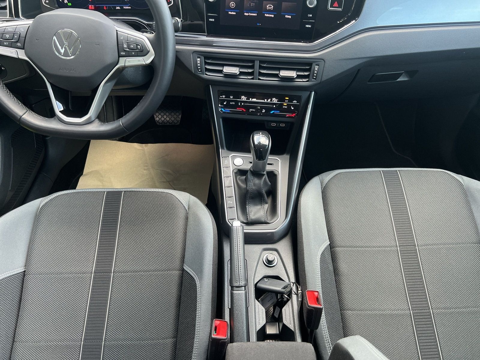Volkswagen Polo Style 1.0l 116PS*DSG AlarmWifi+Nav+RFK+WiRä foto 13