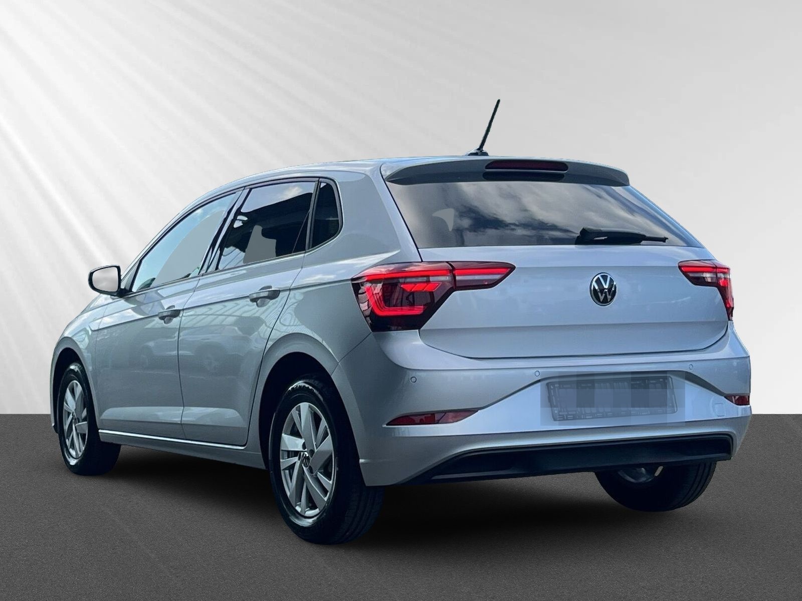 Volkswagen Polo Style 1.0l 116PS*DSG AlarmWifi+Nav+RFK+WiRä foto 4