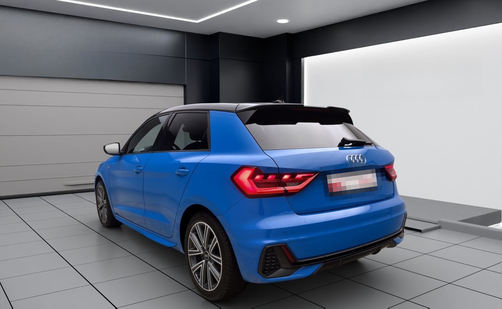 Audi A1 Sportback 30 TFSI S LINE PDC KLIMA SITZHZG LE foto 2