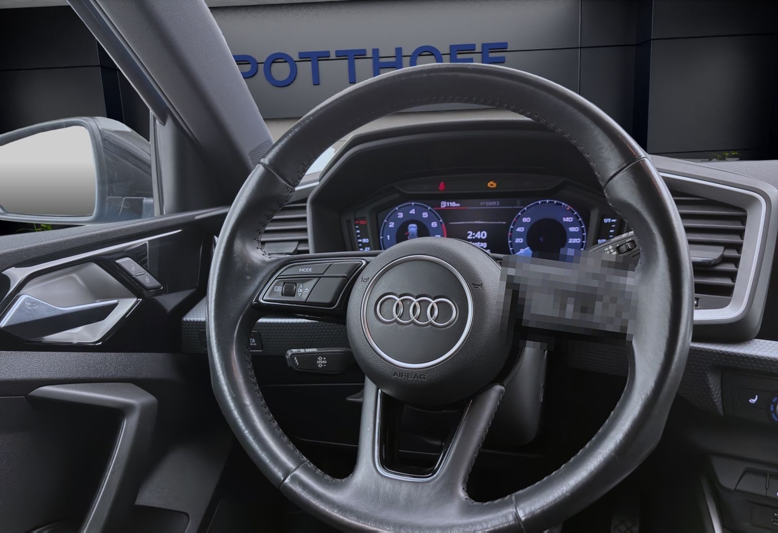 Audi A1 Sportback 30 TFSI S LINE PDC KLIMA SITZHZG LE foto 11