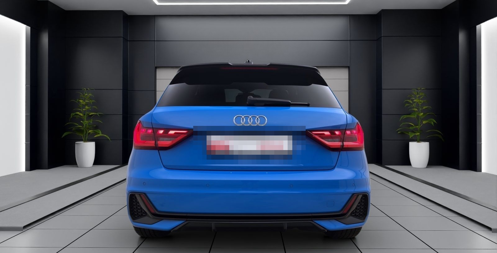 Audi A1 Sportback 30 TFSI S LINE PDC KLIMA SITZHZG LE foto 3