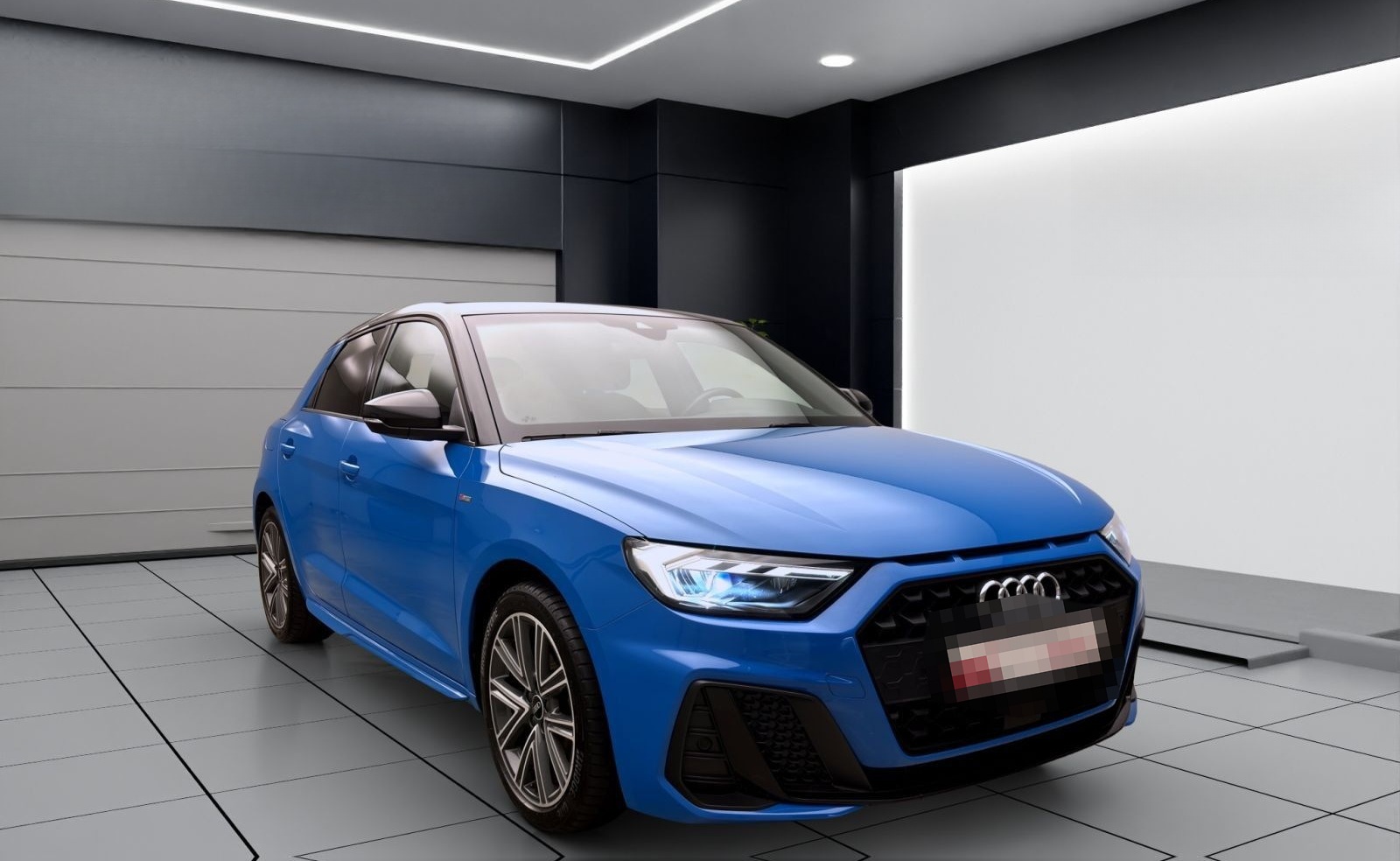 Audi A1 Sportback 30 TFSI S LINE PDC KLIMA SITZHZG LE foto 6