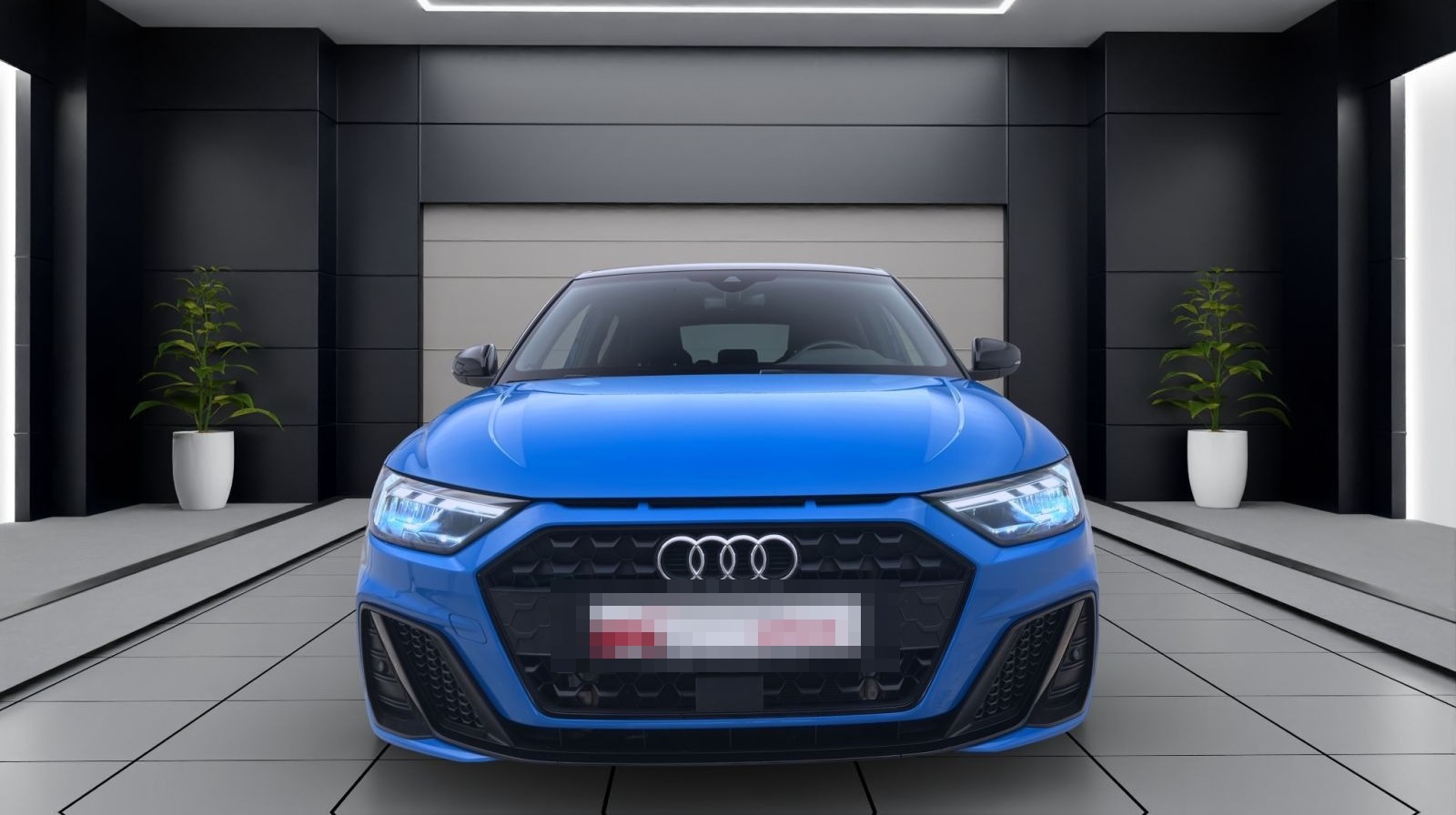 Audi A1 Sportback 30 TFSI S LINE PDC KLIMA SITZHZG LE foto 7