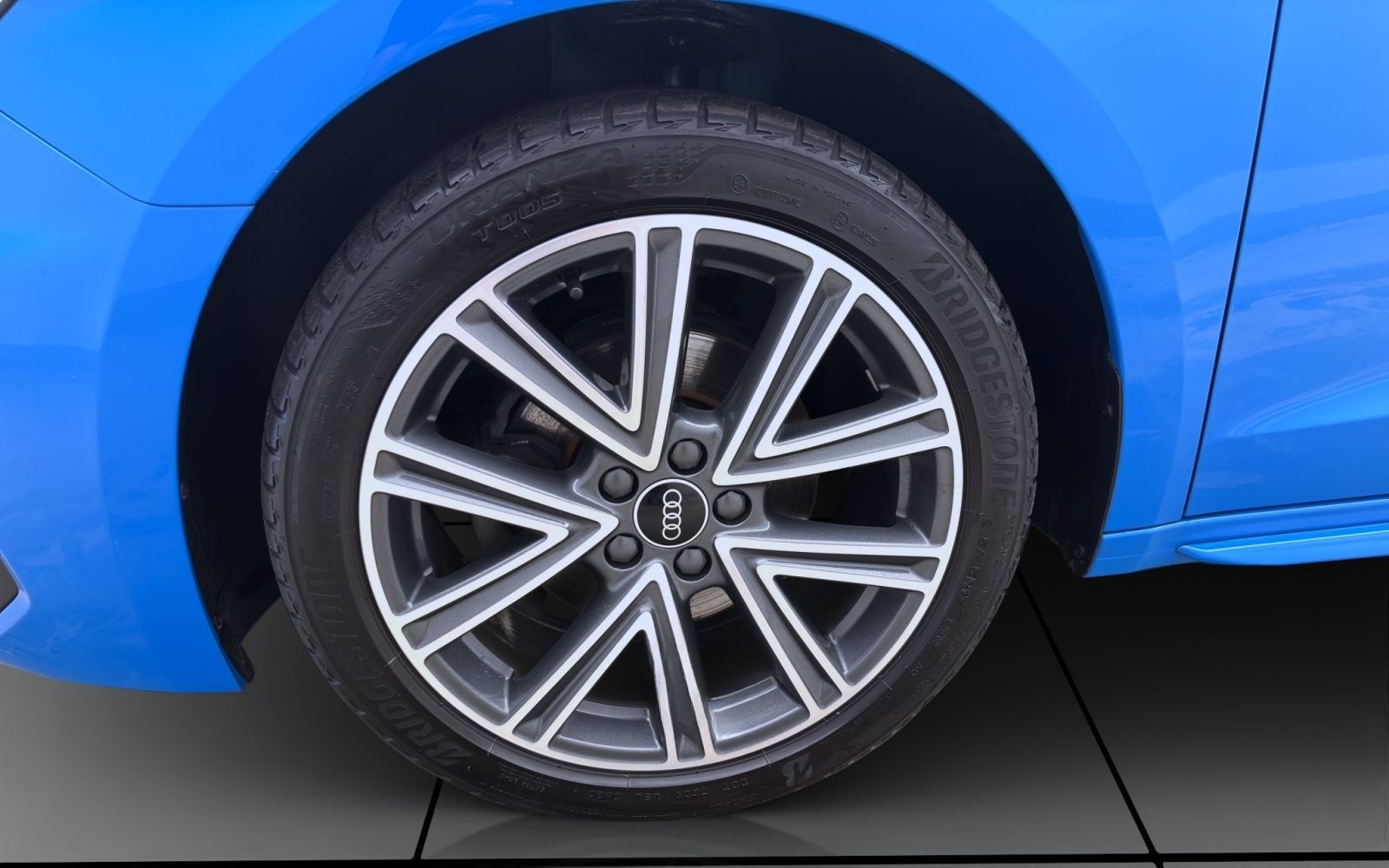 Audi A1 Sportback 30 TFSI S LINE PDC KLIMA SITZHZG LE foto 8