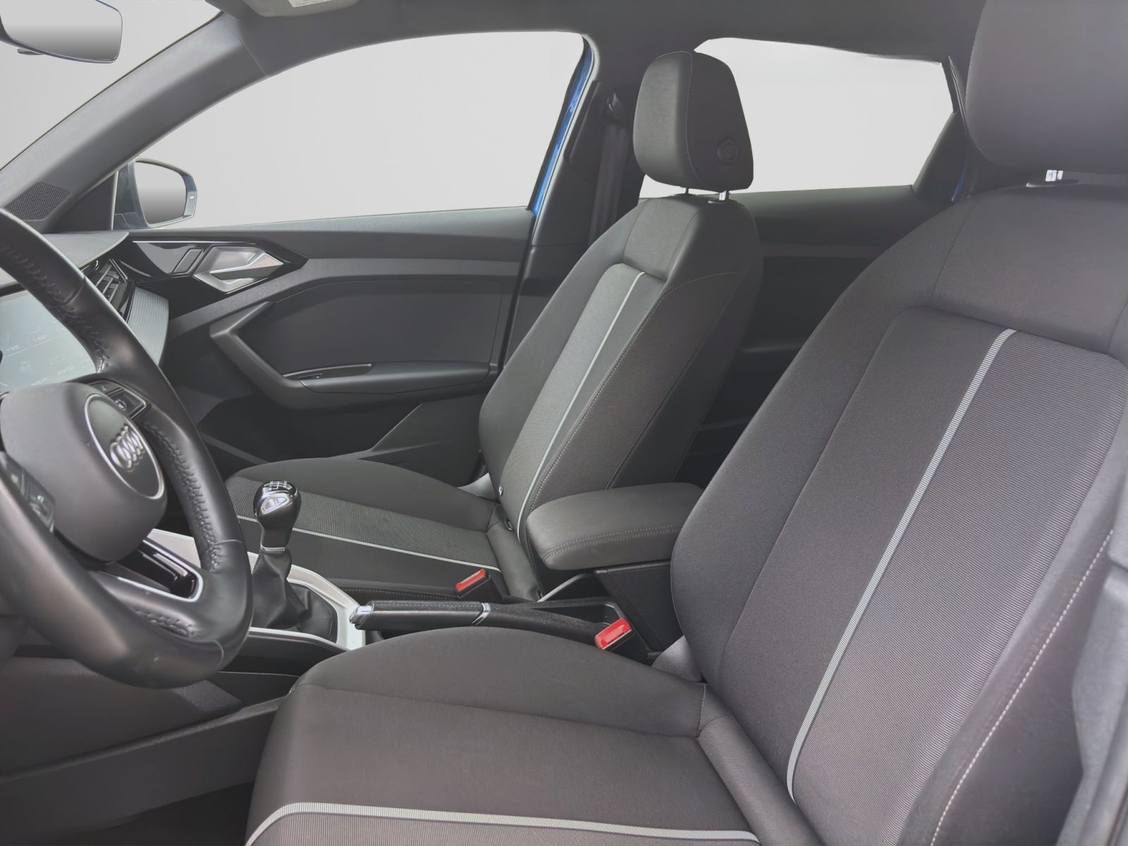 Audi A1 Sportback 30 TFSI S LINE PDC KLIMA SITZHZG LE foto 9