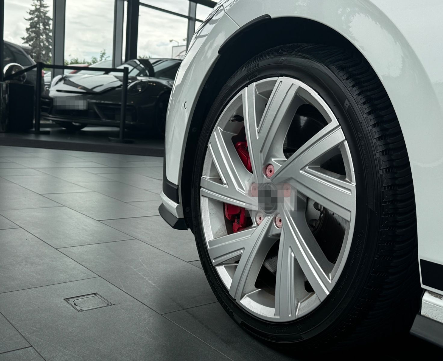 Volkswagen Golf VIII Lim GTI Clubsport 2.0 TSI"Matrix/Pano" foto 20