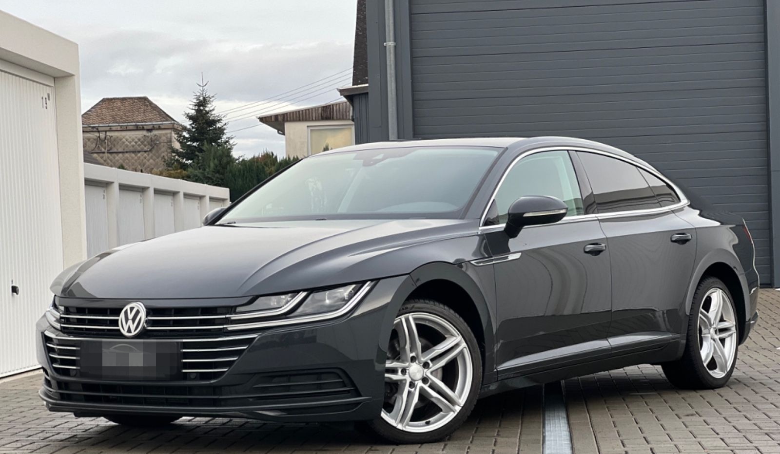 Volkswagen Arteon DSG*LED*ACC*LANE-ASSIST*NAVI*230 V*