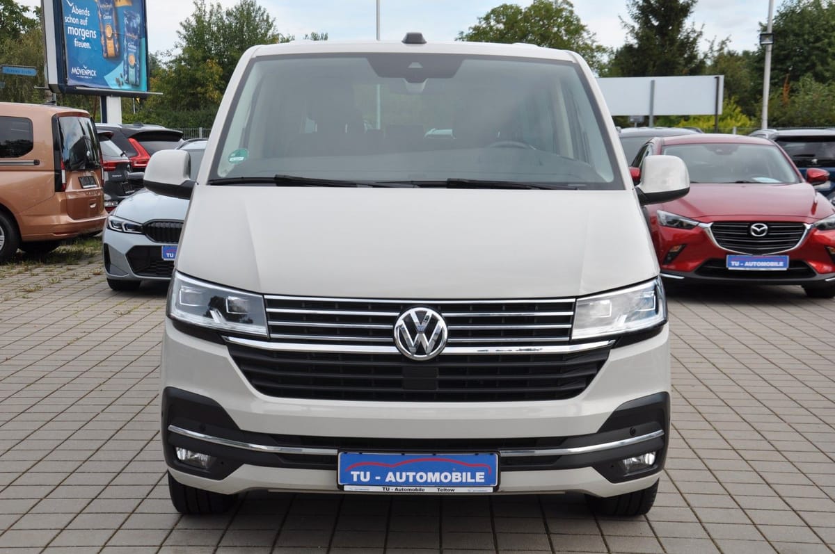 Volkswagen T6.1 Multivan DSG Generation Six STANDHZ-ACC-LED foto 2