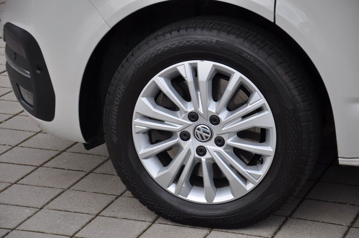 Volkswagen T6.1 Multivan DSG Generation Six STANDHZ-ACC-LED foto 11