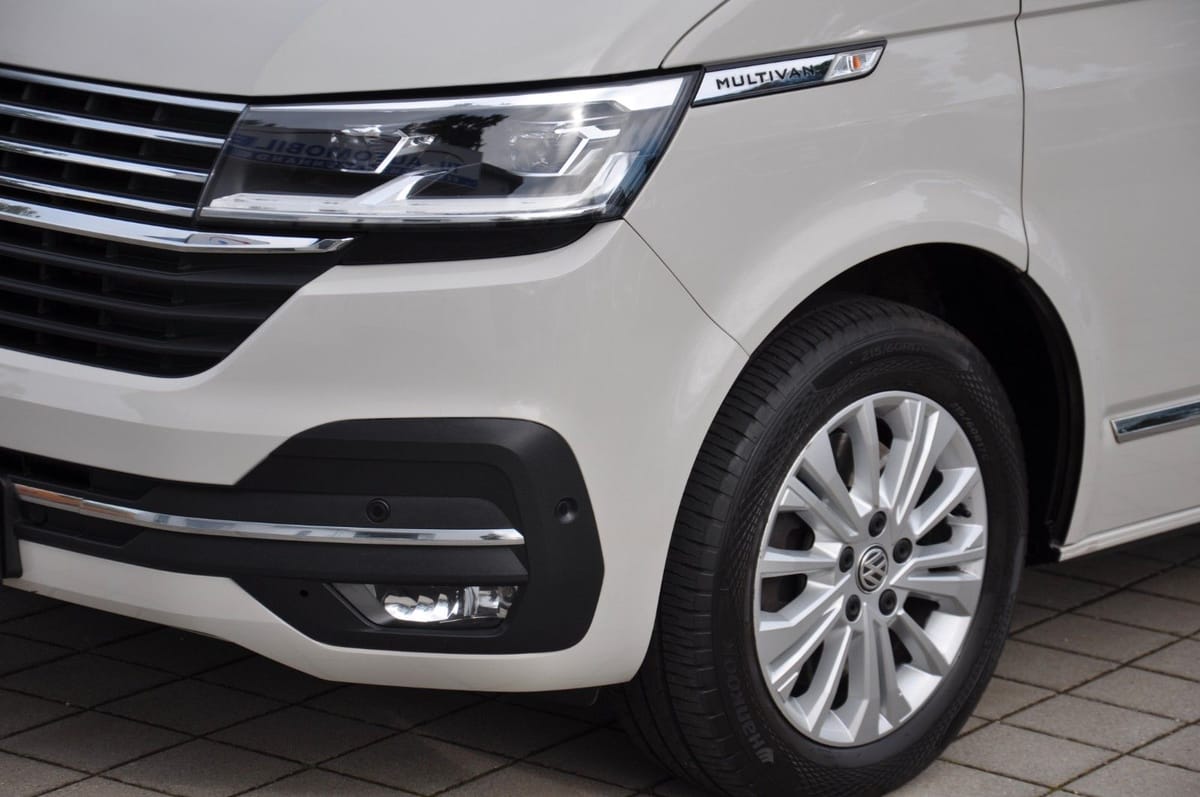 Volkswagen T6.1 Multivan DSG Generation Six STANDHZ-ACC-LED foto 12