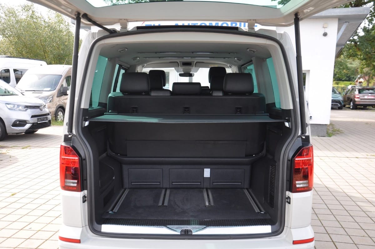 Volkswagen T6.1 Multivan DSG Generation Six STANDHZ-ACC-LED foto 14