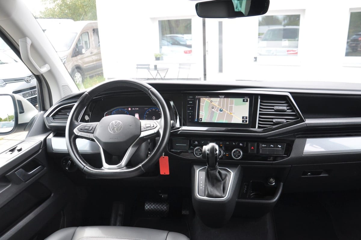 Volkswagen T6.1 Multivan DSG Generation Six STANDHZ-ACC-LED foto 16