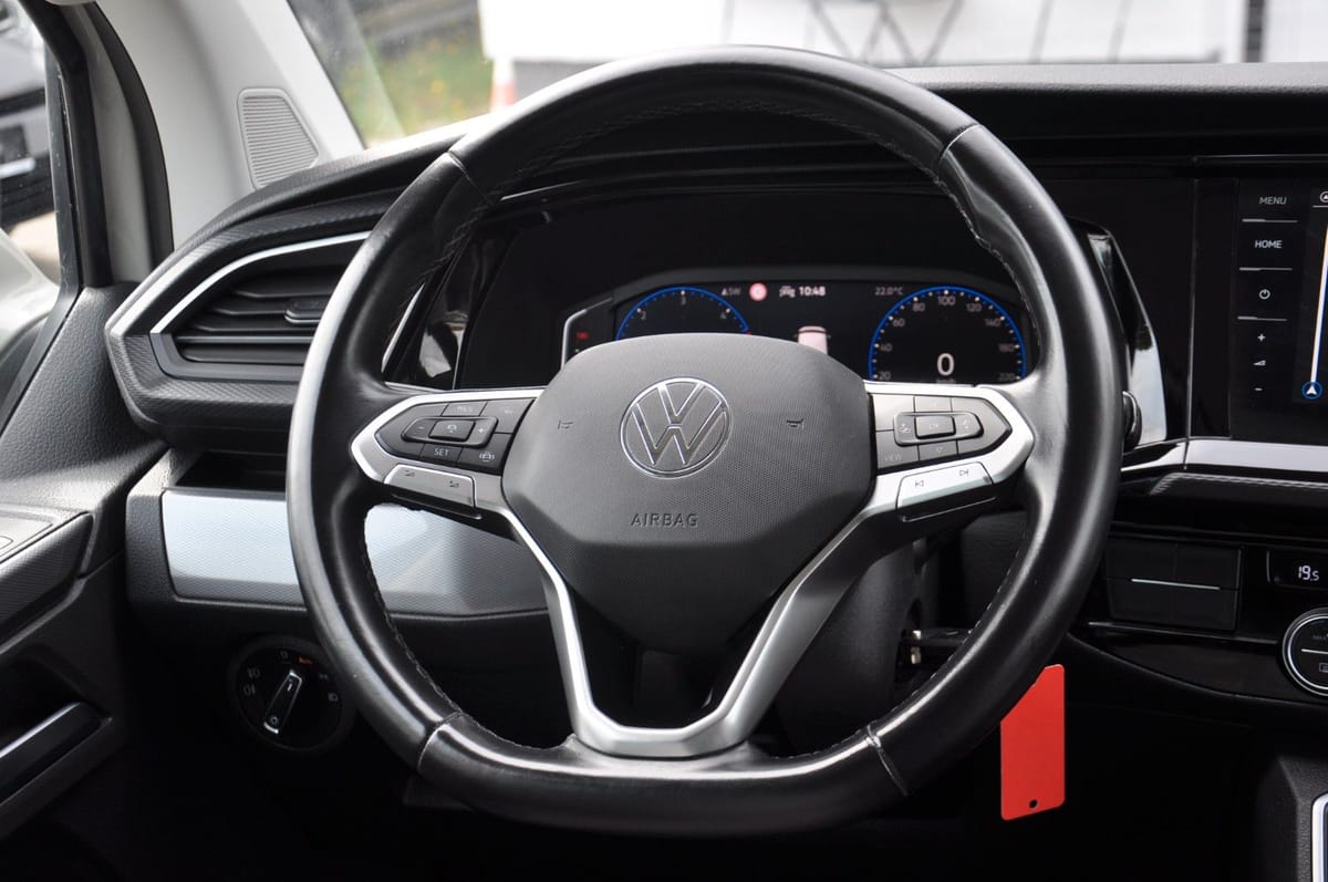 Volkswagen T6.1 Multivan DSG Generation Six STANDHZ-ACC-LED foto 19