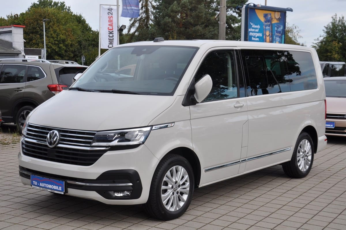 Volkswagen T6.1 Multivan DSG Generation Six STANDHZ-ACC-LED foto 3