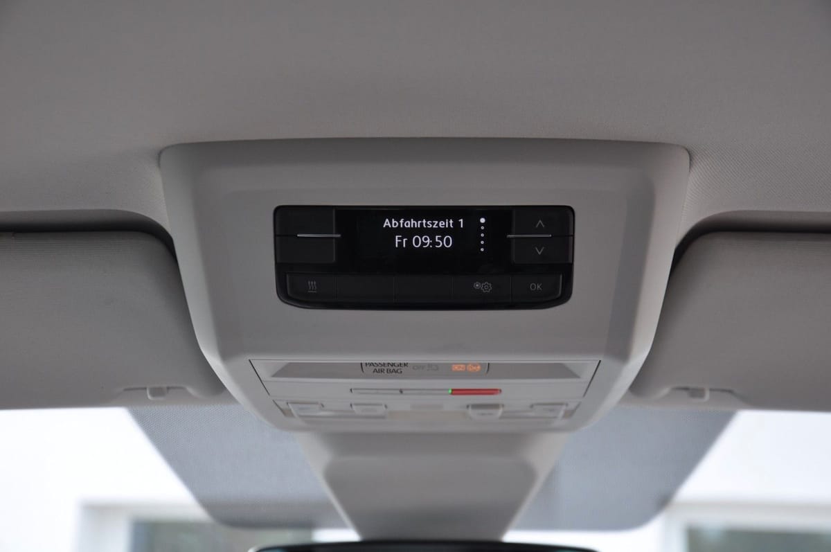 Volkswagen T6.1 Multivan DSG Generation Six STANDHZ-ACC-LED foto 22