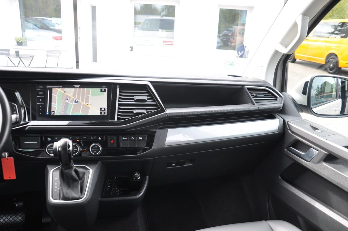 Volkswagen T6.1 Multivan DSG Generation Six STANDHZ-ACC-LED foto 23