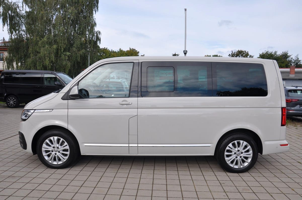 Volkswagen T6.1 Multivan DSG Generation Six STANDHZ-ACC-LED foto 4