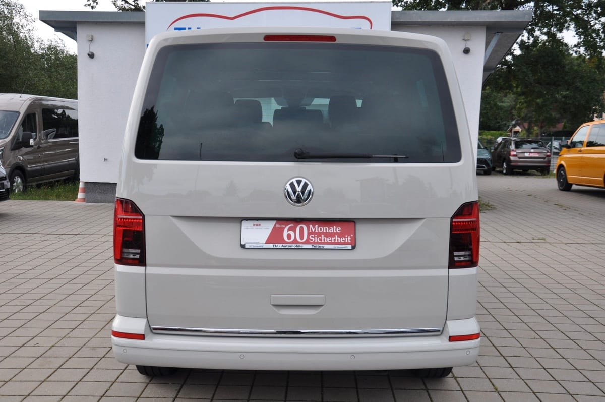 Volkswagen T6.1 Multivan DSG Generation Six STANDHZ-ACC-LED foto 6
