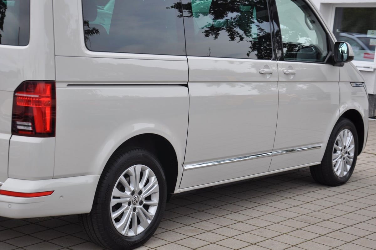 Volkswagen T6.1 Multivan DSG Generation Six STANDHZ-ACC-LED foto 9