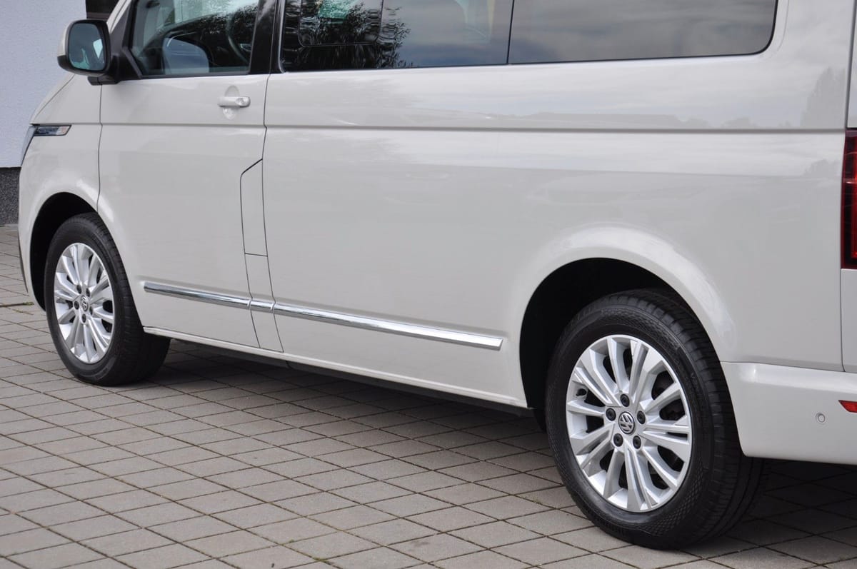 Volkswagen T6.1 Multivan DSG Generation Six STANDHZ-ACC-LED foto 10