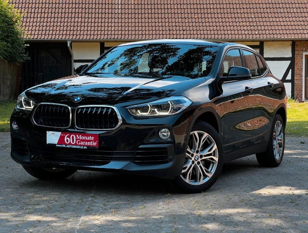 BMW X2 sDrive 20 i Advantage Plus