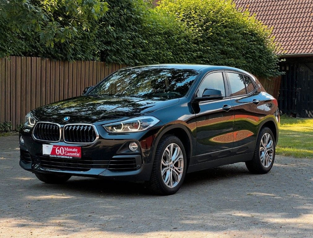 BMW X2 sDrive 20 i Advantage Plus foto 2