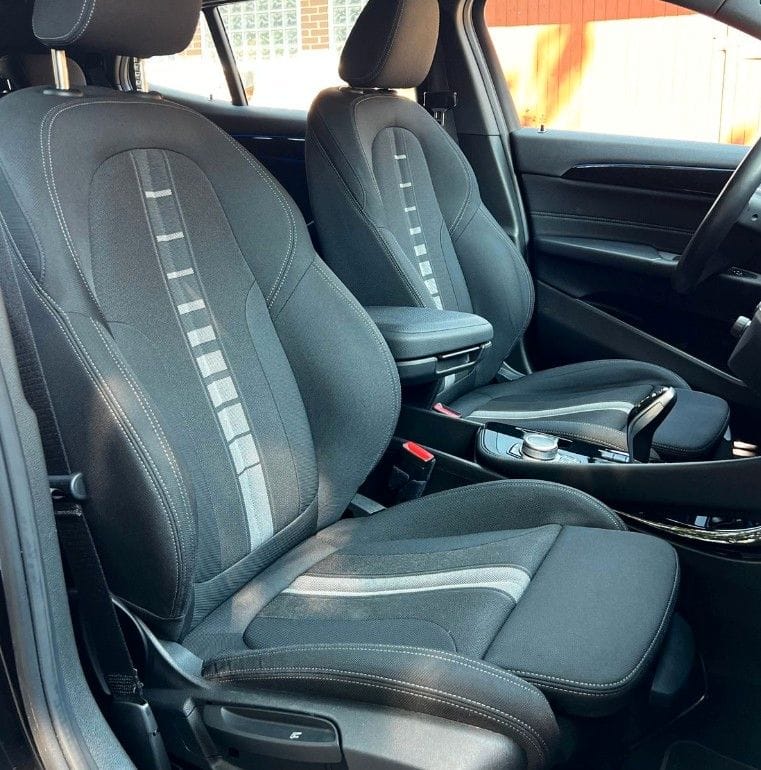 BMW X2 sDrive 20 i Advantage Plus foto 11
