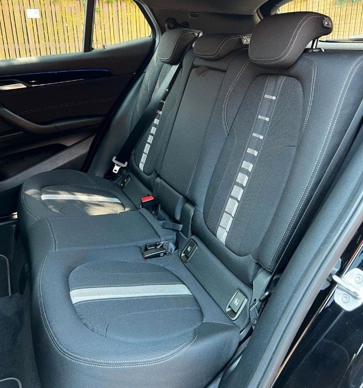 BMW X2 sDrive 20 i Advantage Plus foto 12