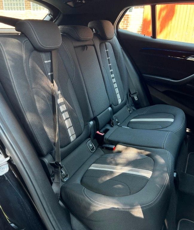 BMW X2 sDrive 20 i Advantage Plus foto 13