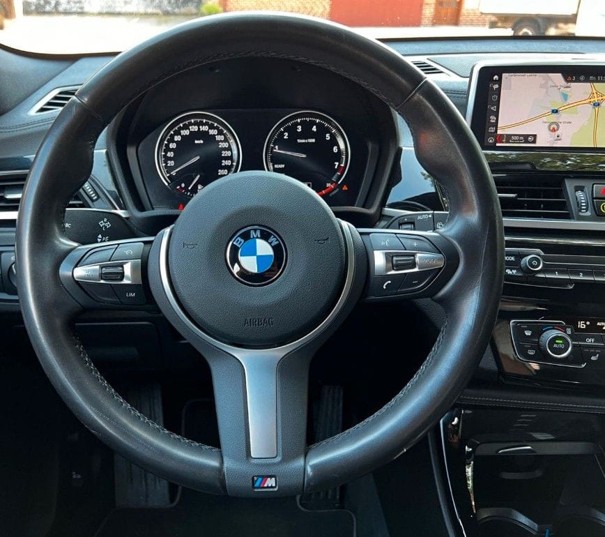 BMW X2 sDrive 20 i Advantage Plus foto 15