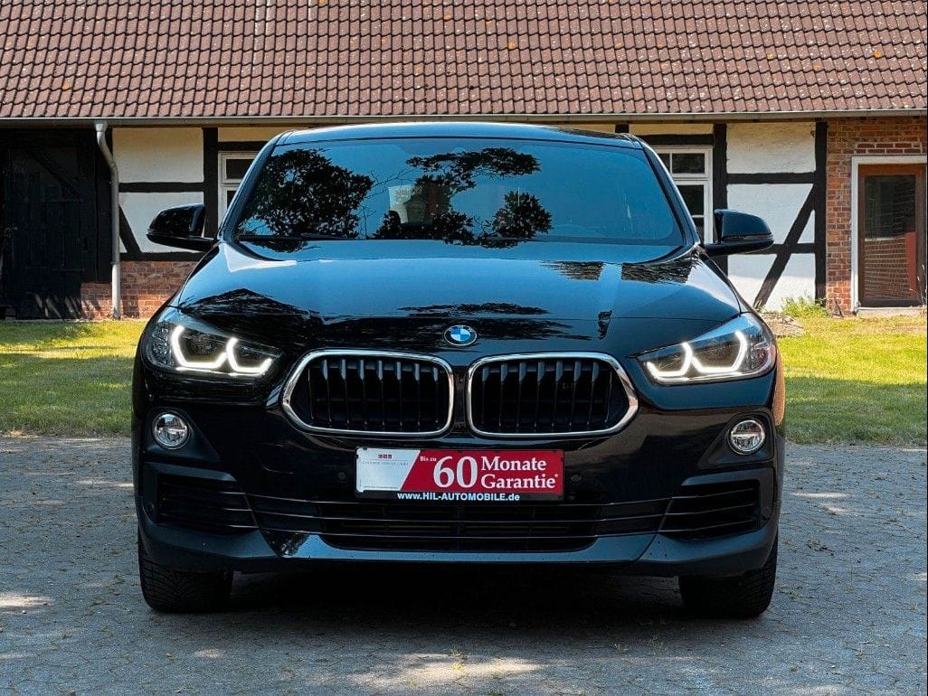 BMW X2 sDrive 20 i Advantage Plus foto 3