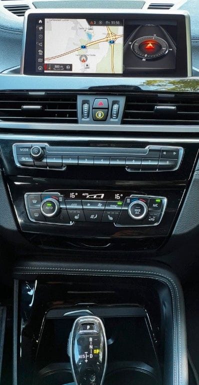 BMW X2 sDrive 20 i Advantage Plus foto 23
