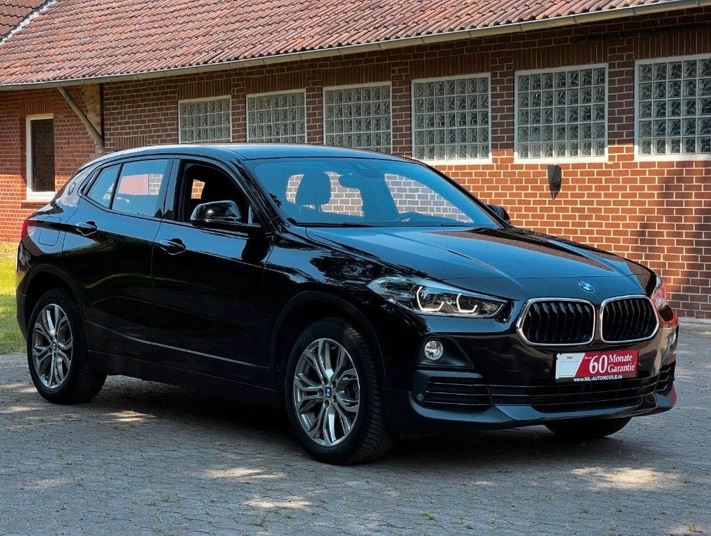BMW X2 sDrive 20 i Advantage Plus foto 4