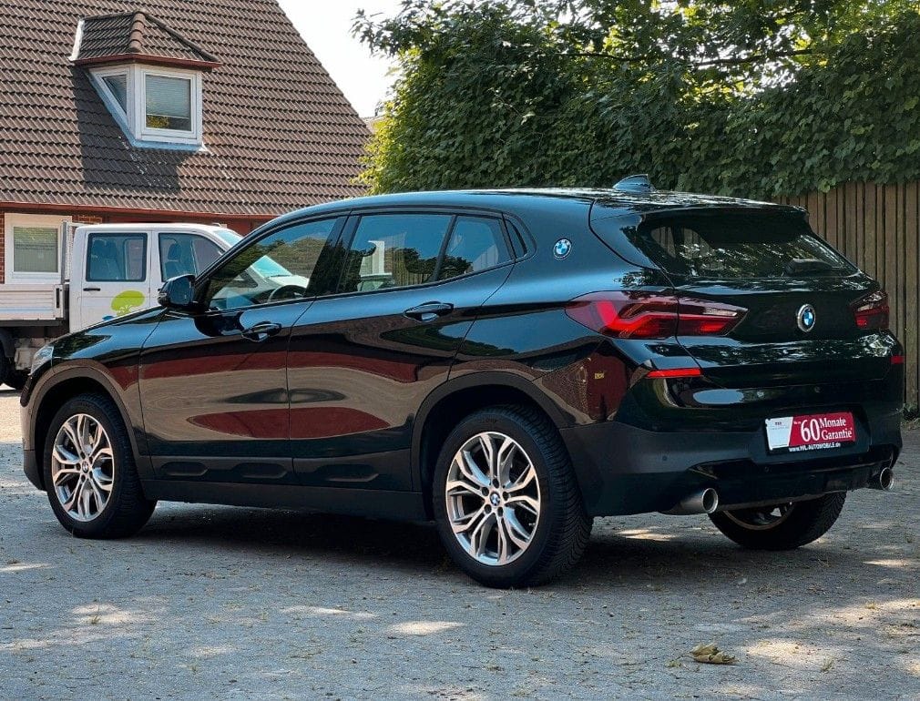 BMW X2 sDrive 20 i Advantage Plus foto 5