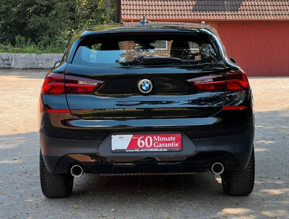 BMW X2 sDrive 20 i Advantage Plus foto 6