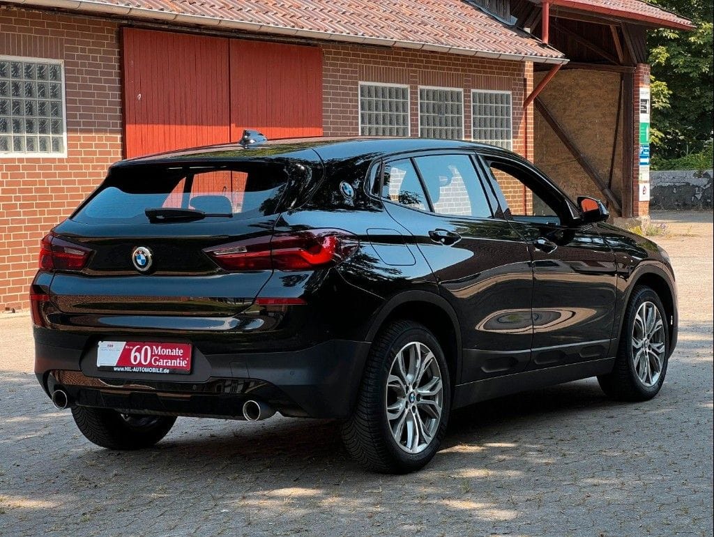 BMW X2 sDrive 20 i Advantage Plus foto 7