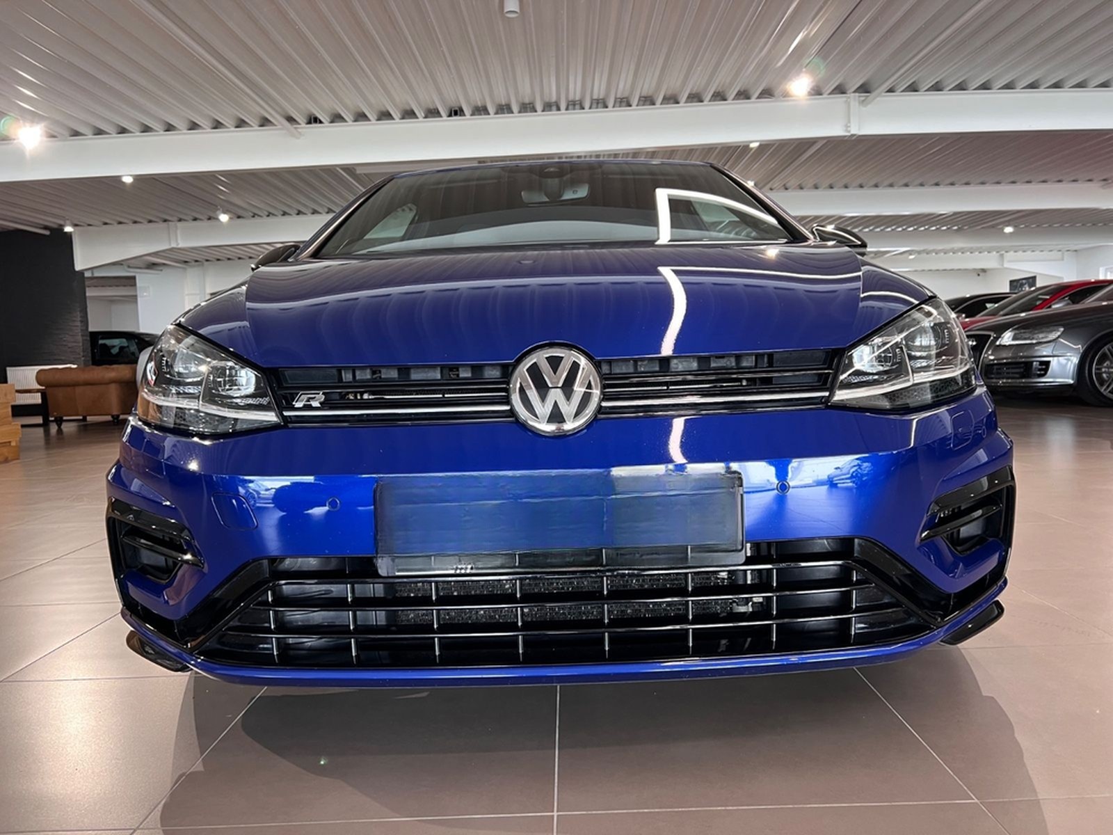 Volkswagen Golf 2.0TSI DSG 4MOTION R  2türig DYNAUDIO NAVI foto 11