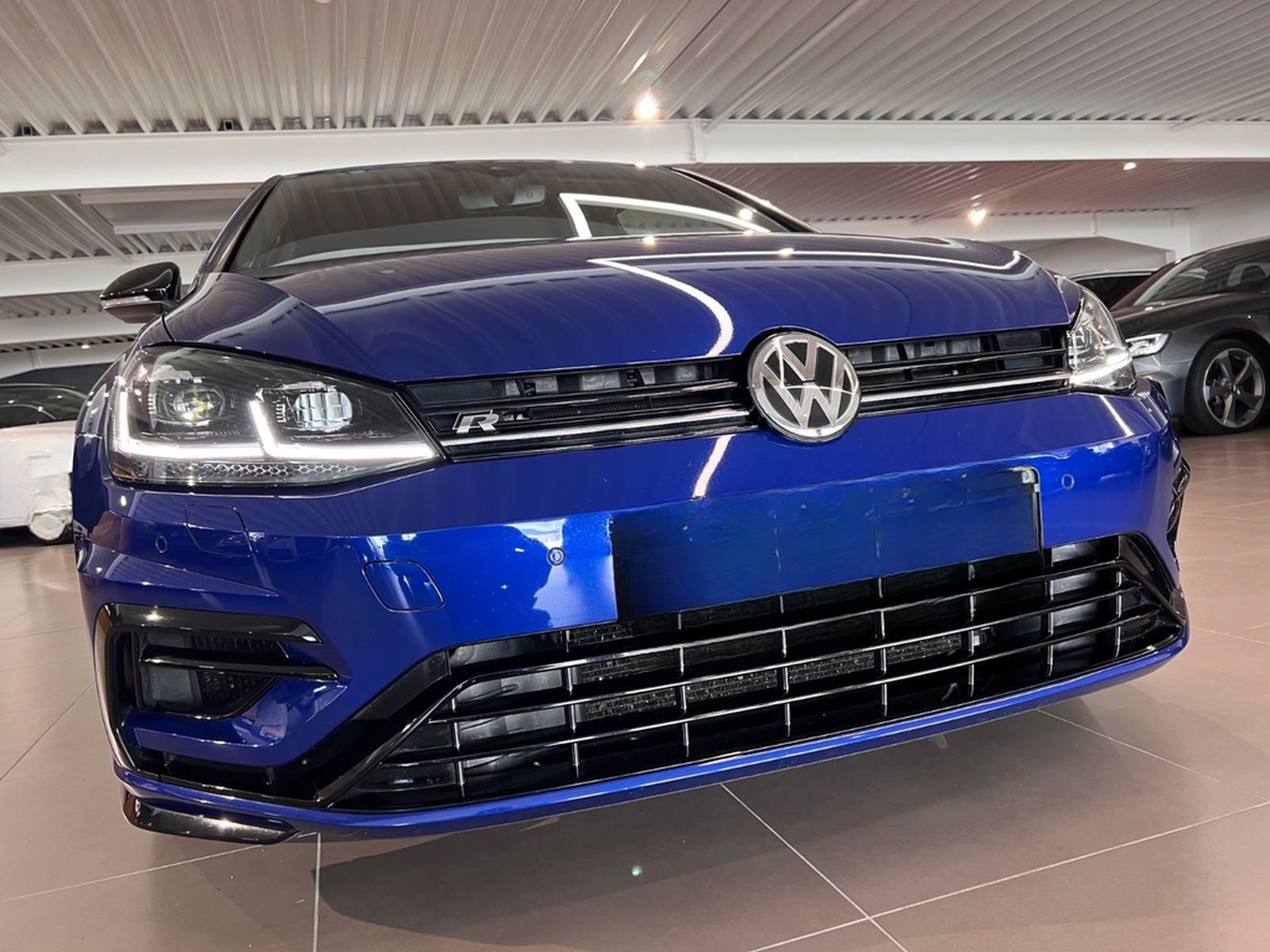 Volkswagen Golf 2.0TSI DSG 4MOTION R  2türig DYNAUDIO NAVI foto 12