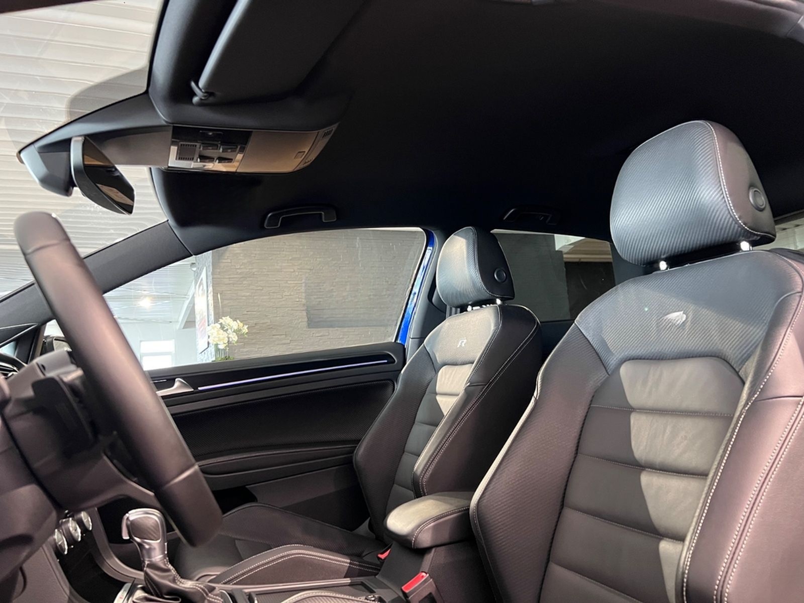 Volkswagen Golf 2.0TSI DSG 4MOTION R  2türig DYNAUDIO NAVI foto 21