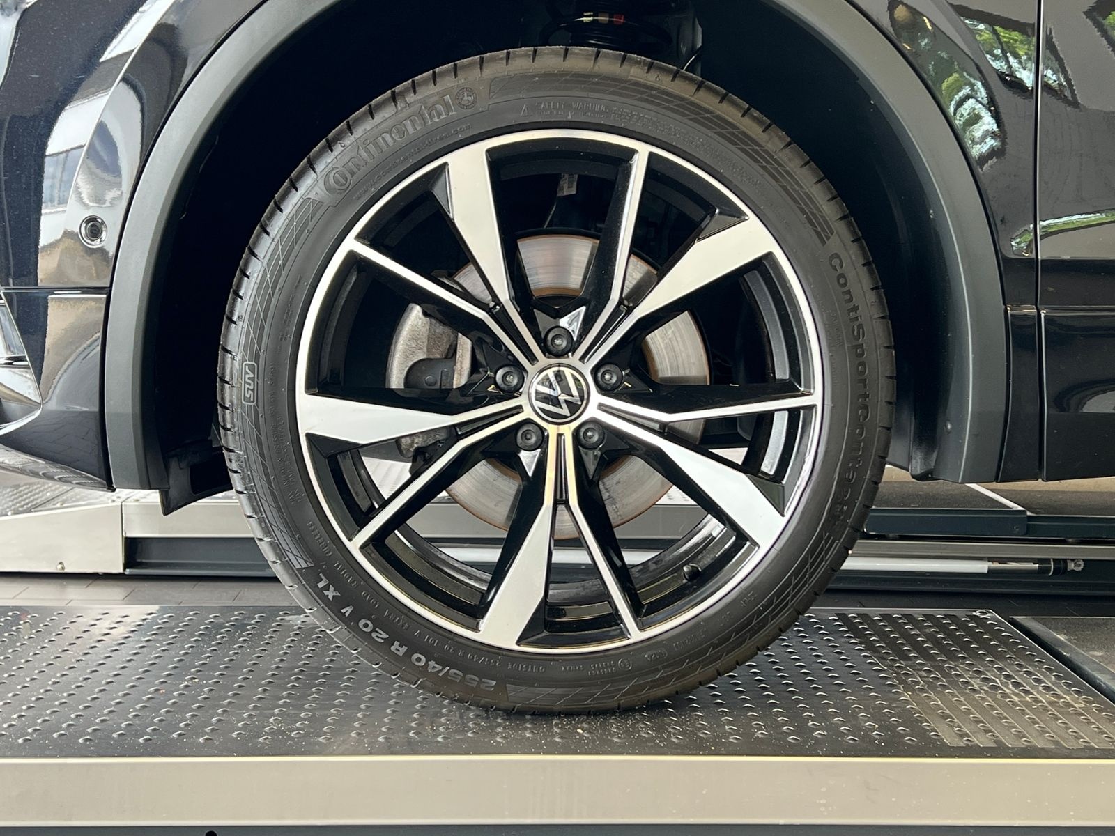 Volkswagen Tiguan Allspace R-Line 2.0 TDI DSG 4MOTION *AHK, foto 5