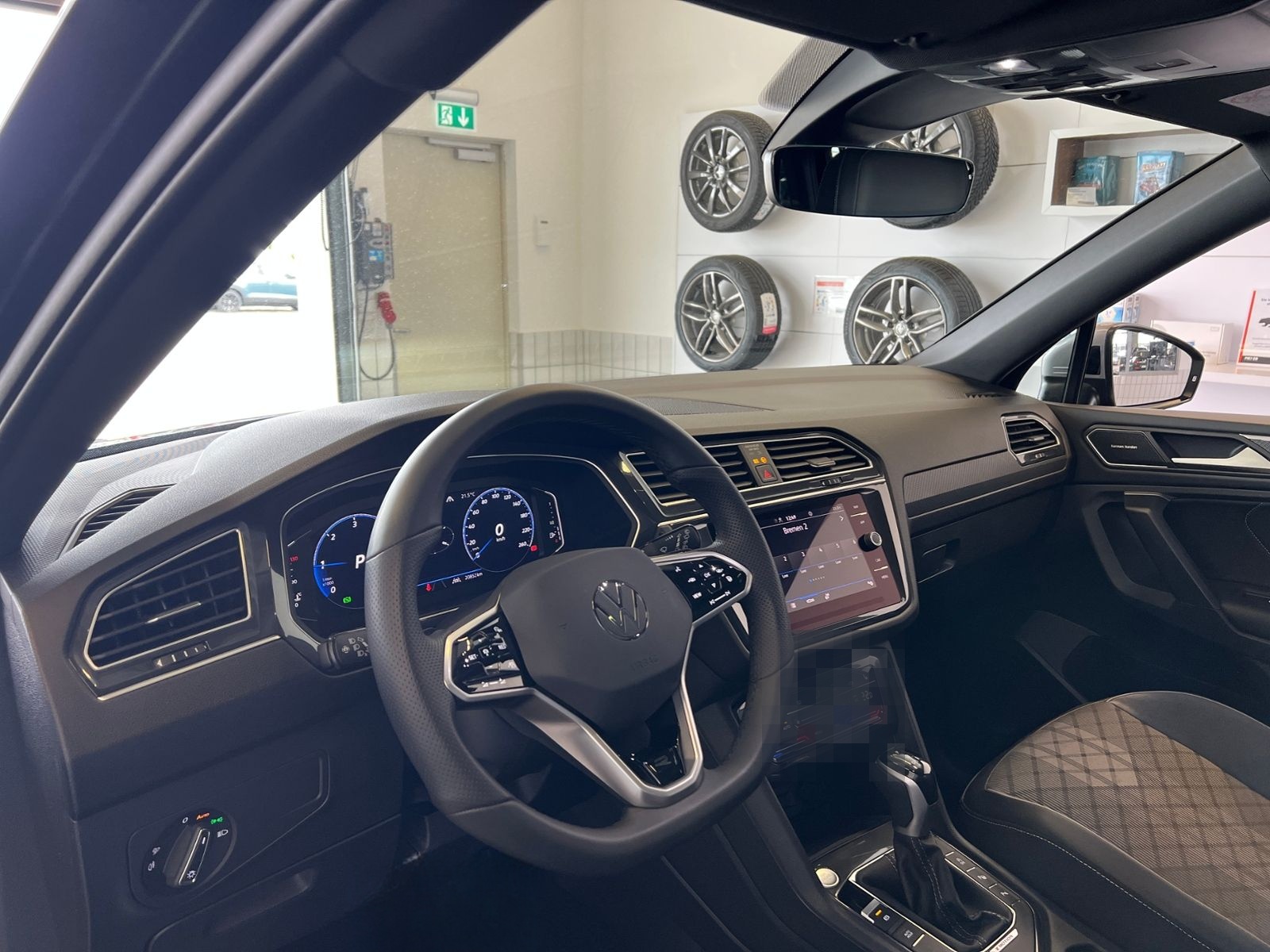 Volkswagen Tiguan Allspace R-Line 2.0 TDI DSG 4MOTION *AHK, foto 7
