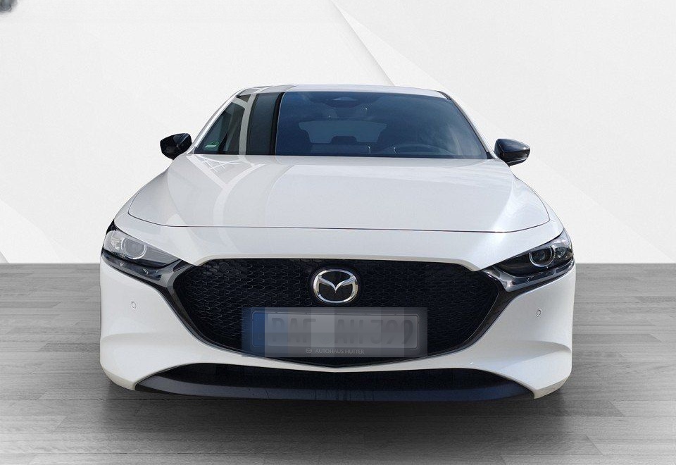 Mazda 3 2.5L e-SKYACTIV G 140ps 6AT FWD Homura foto 2